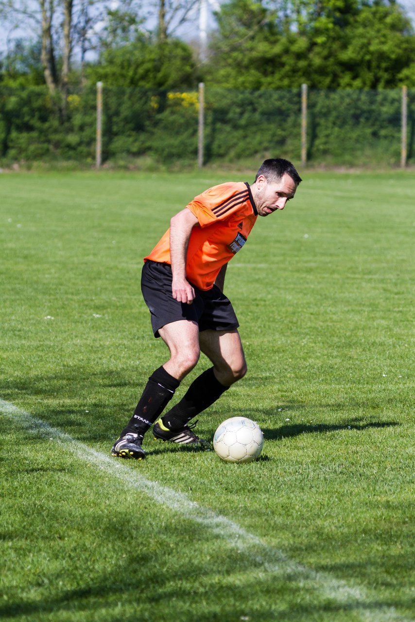 Bild 199 - Herren FSG BraWie 08 - TSV Ntzen : Ergebnis: 1:2